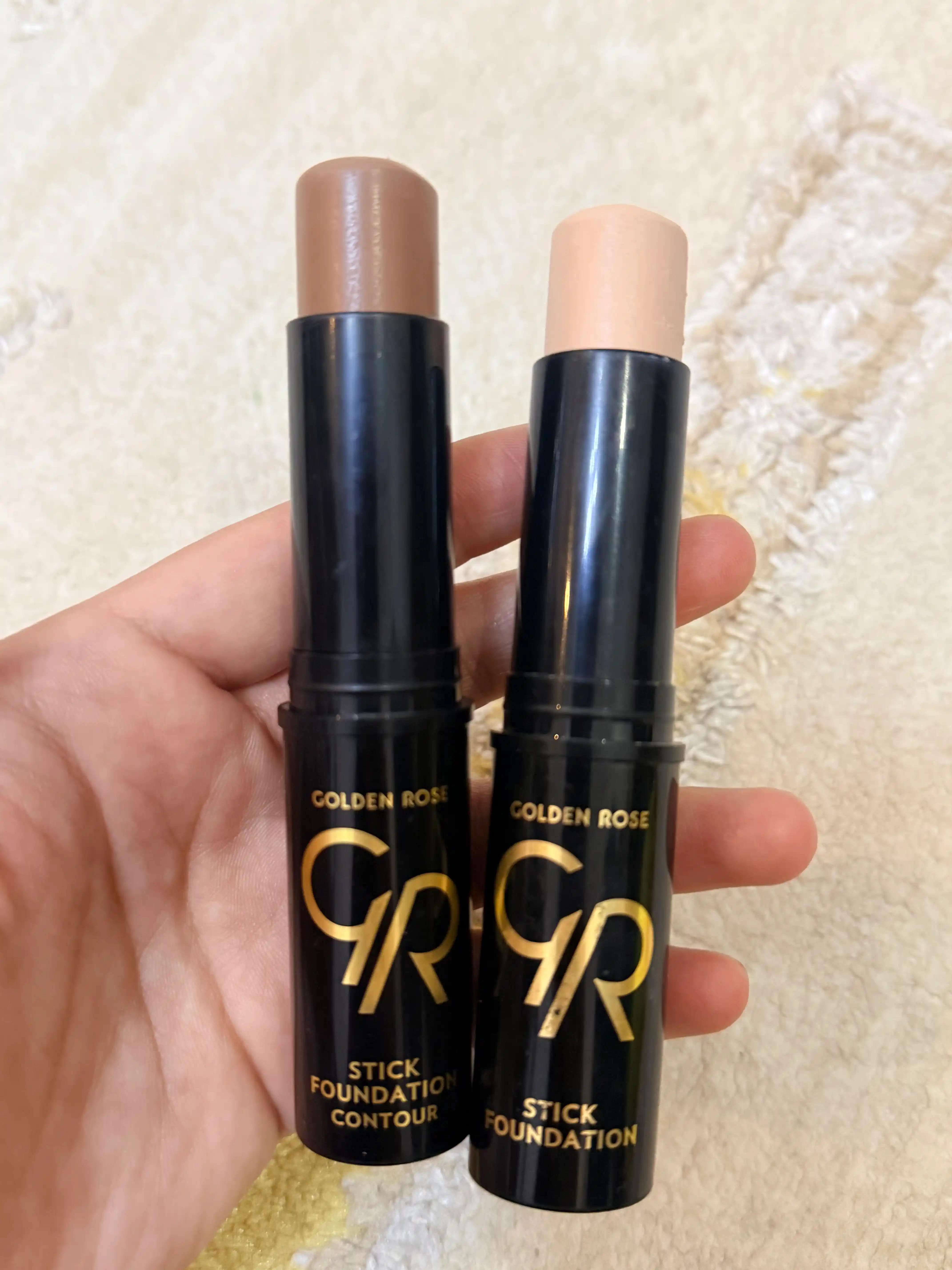 Tonal krem stik Golden Rose Stick Foundation