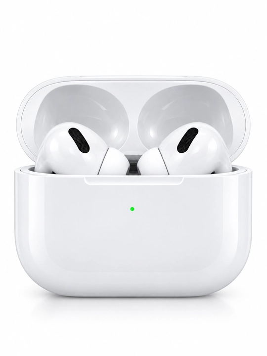 Simsiz quloqchinlar Pro 3, Bluetooth, sensorli boshqaruv, iPhone va Android uchun
