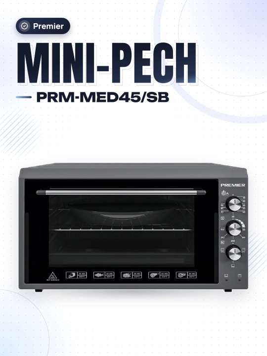 Mini-pech Premier PRM-MED45/SB