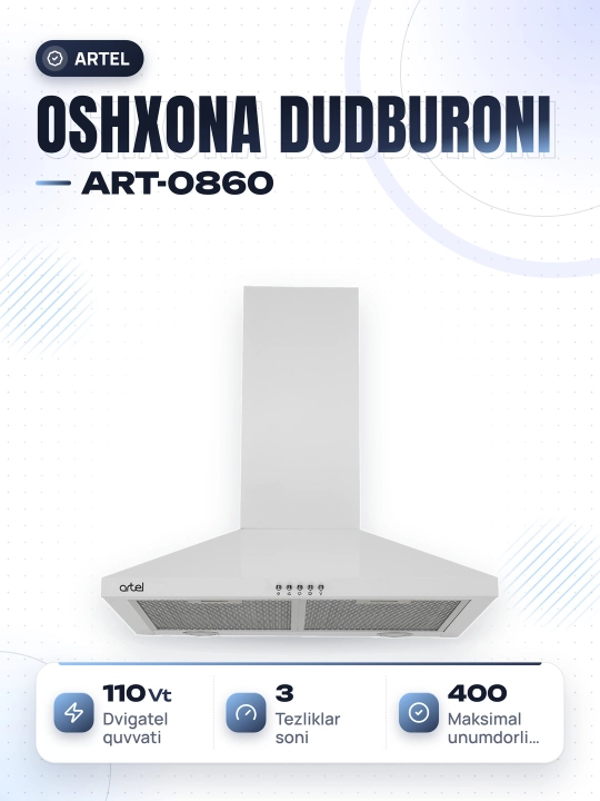 Dudburon Artel ART-0860 Prima Lux - 