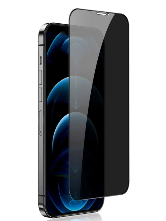 IPhone uchun himoya oynasi