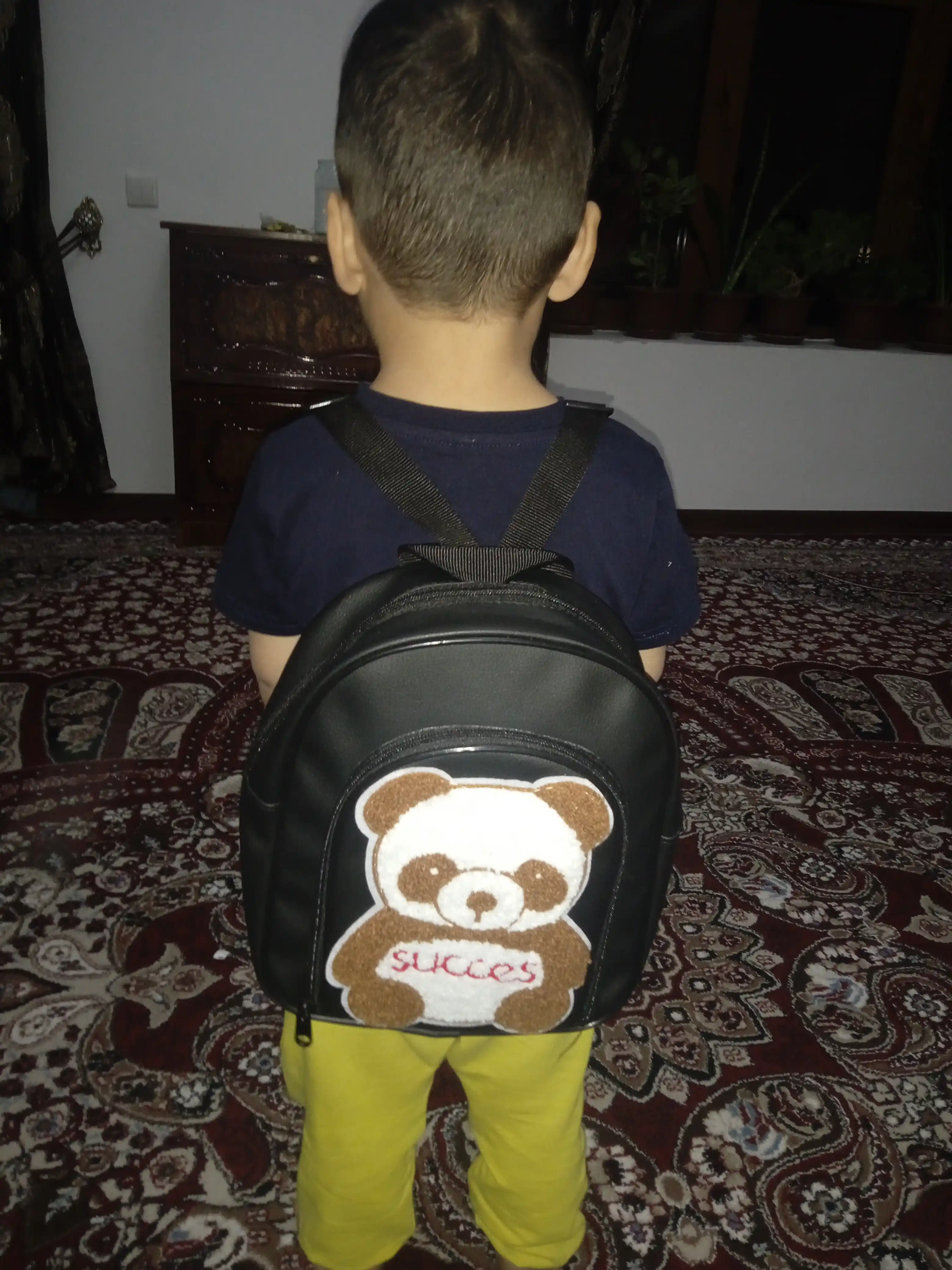 Рюкзак для детей, для мальчиков, для детского сада, 2-6 лет