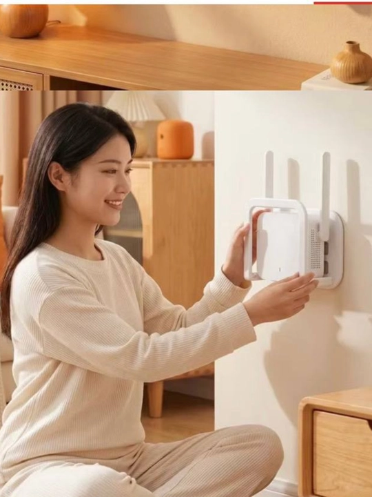 Настенный адаптер для Wi-Fi роутера, держатель для роутера