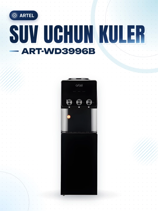 Suv sovutgichi ART-WD3996B