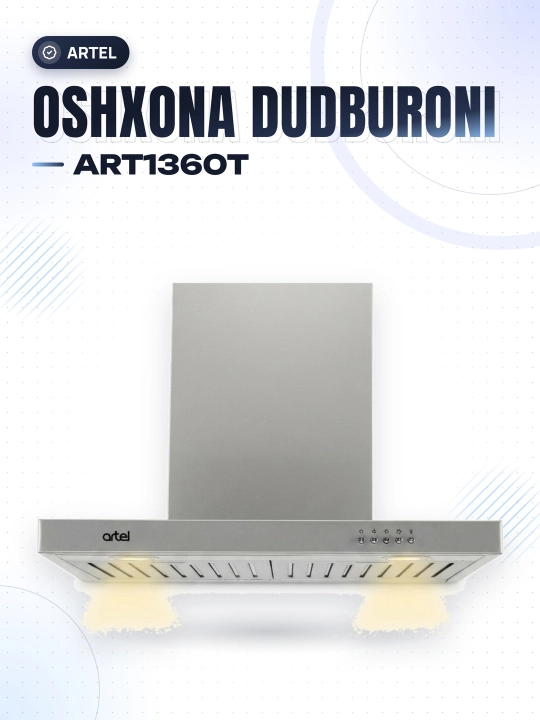 Dudburon Artel ART-1360, T-shape