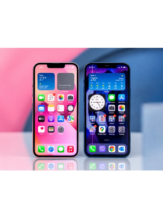 Smartfon Apple iPhone 13, ayfon 13 128/256 GB, SIM+eSIM, UZIMEI-ro'yxatdan o'tgan