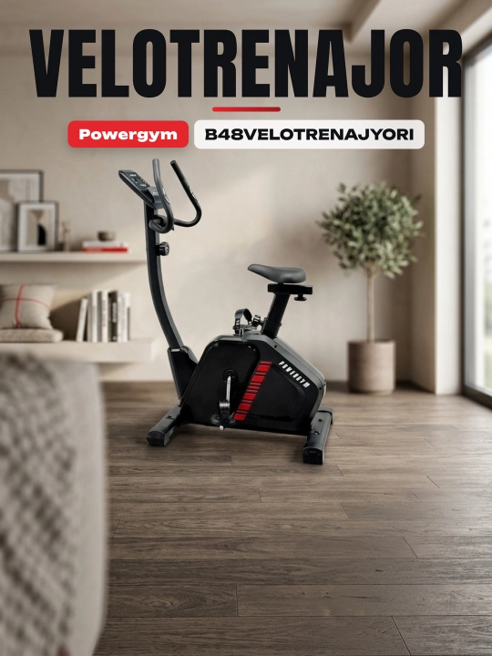 Powergym B48 velotrenajyori