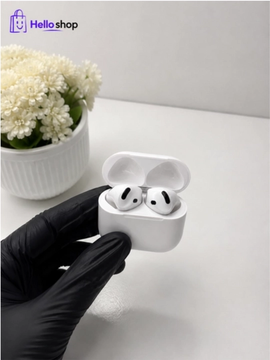 Simsiz quloqchin Pods 4 ANC, bluetooth quloqchin,naushnik
