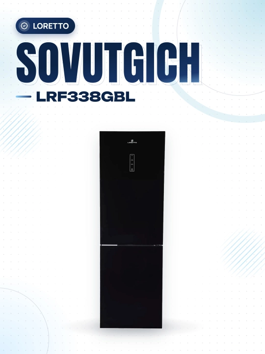 Sovutgich Loretto LRF-338 GBL