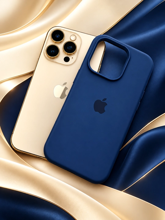 Чехол на айфон — силиконовый чехол для iPhone 11, 12, 13, 14, 15, 16, 17 Pro и Pro Max