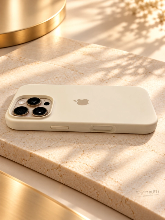 IPhone chexol — iPhone 11, 12, 13, 14, 15, 16, 17 Pro va Pro Max uchun silikon chexol