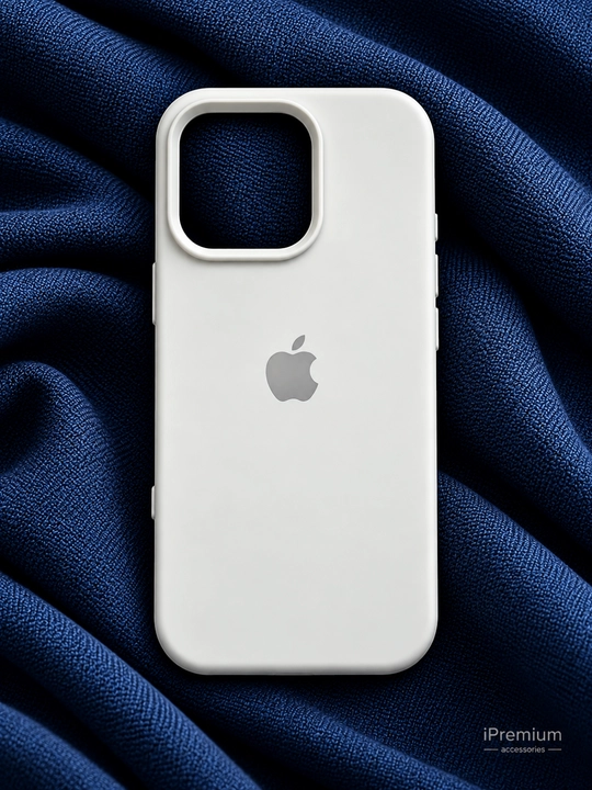 IPhone chexol — iPhone 11, 12, 13, 14, 15, 16, 17 Pro va Pro Max uchun silikon chexol