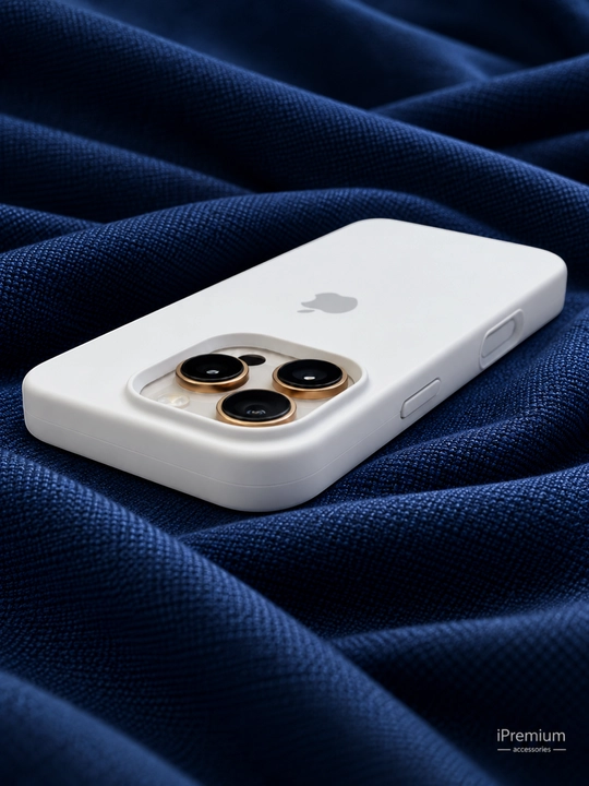 IPhone chexol — iPhone 11, 12, 13, 14, 15, 16, 17 Pro va Pro Max uchun silikon chexol