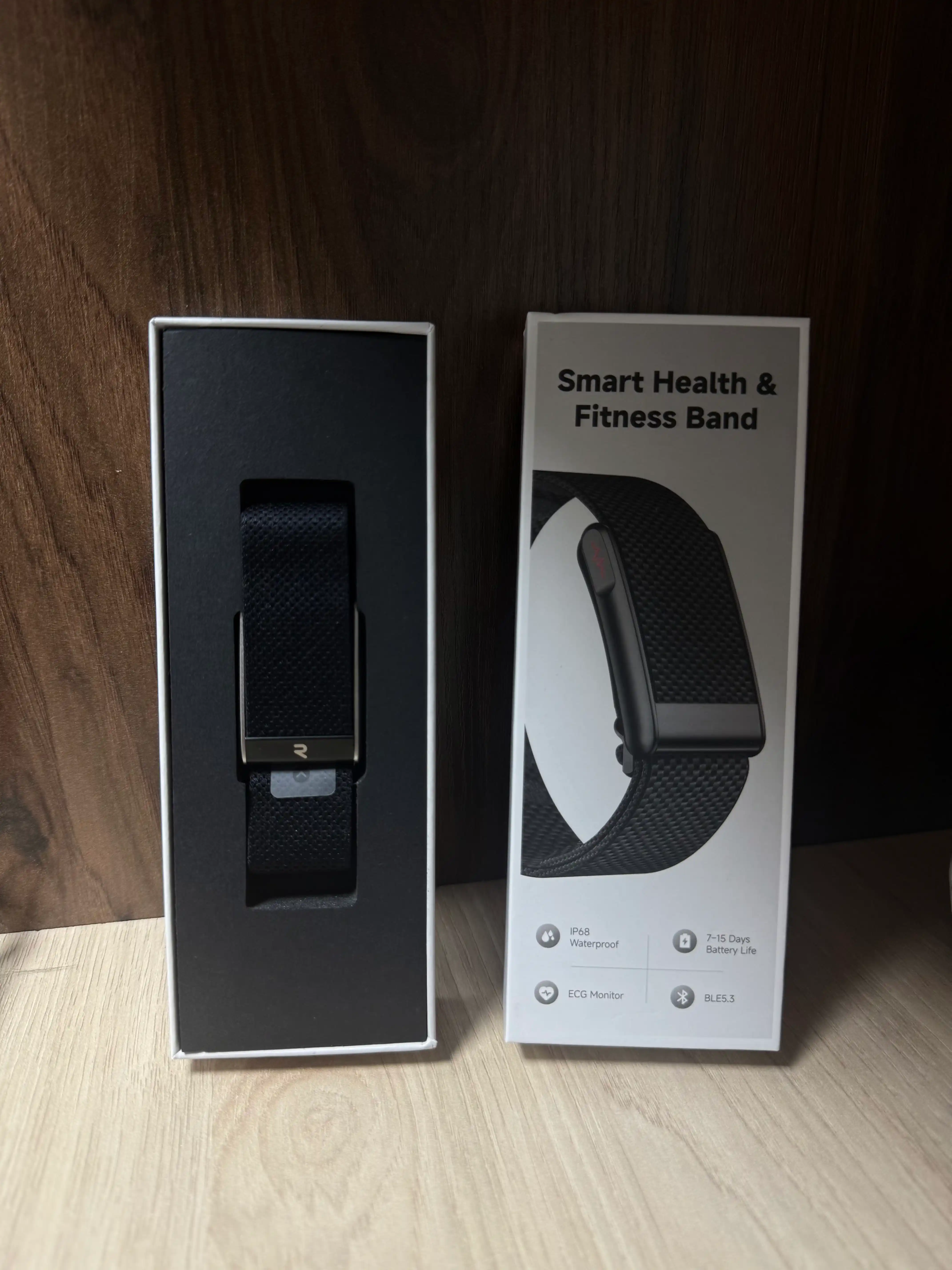 Смарт-браслет Smart Bracelet для фитнеса и мониторинга здоровья, Bluetooth 5.3, IP68
