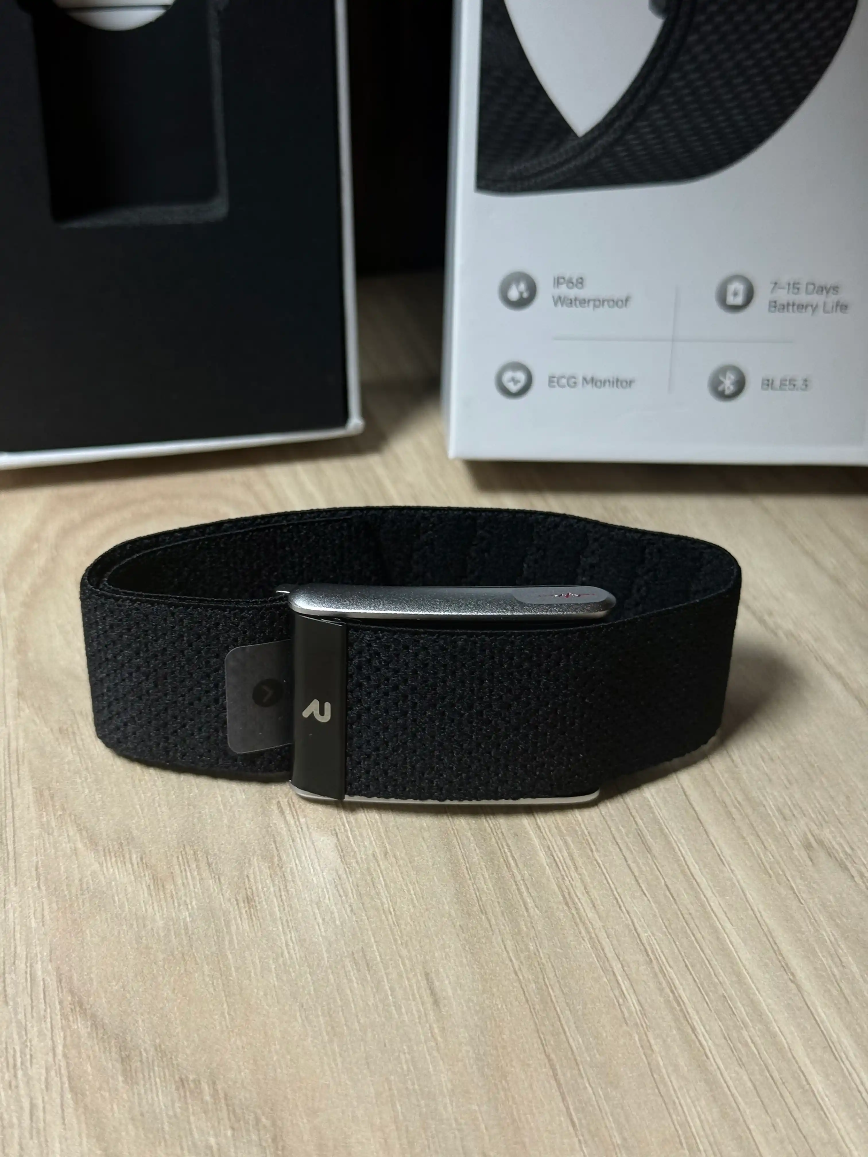 Смарт-браслет Smart Bracelet для фитнеса и мониторинга здоровья, Bluetooth 5.3, IP68