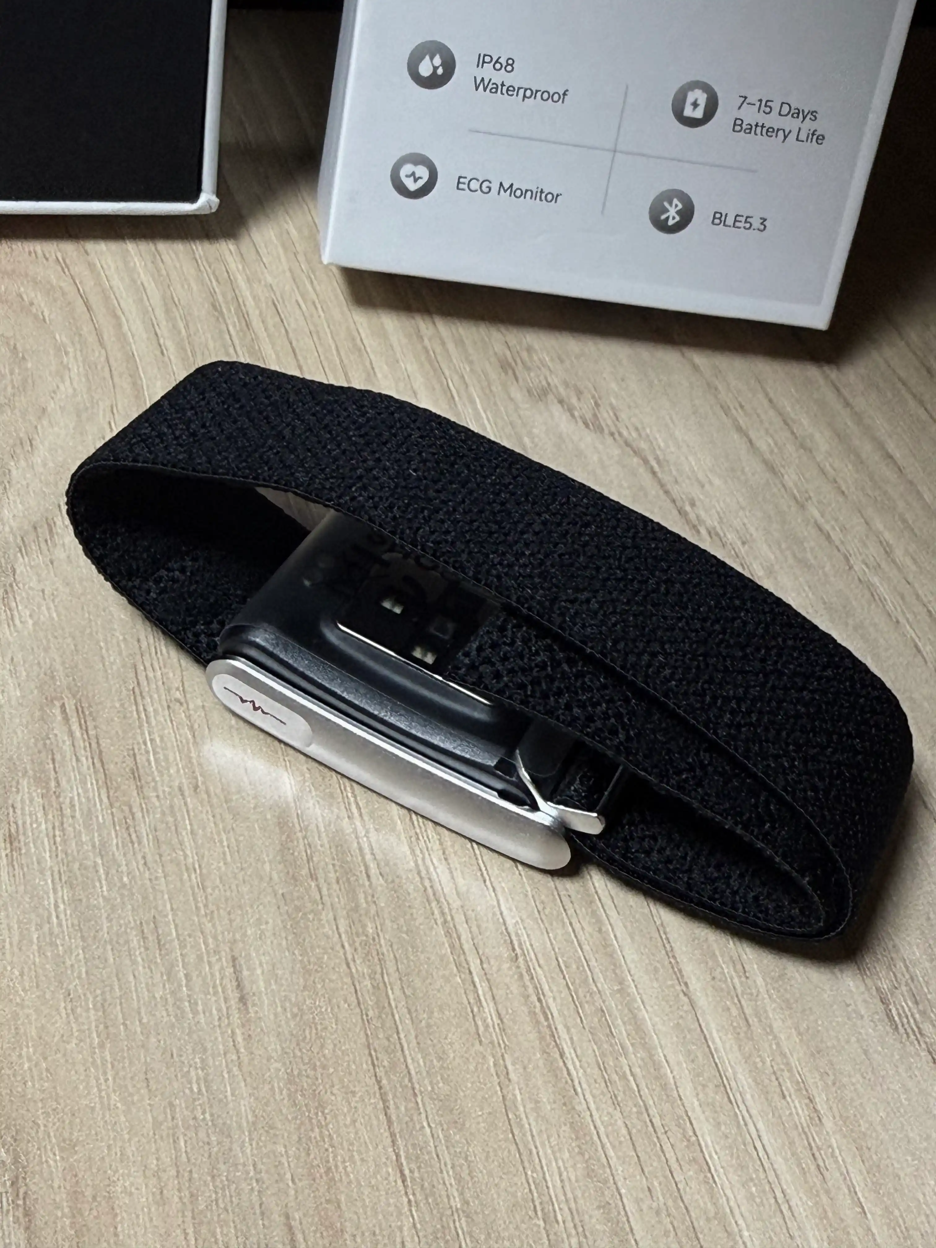 Смарт-браслет Smart Bracelet для фитнеса и мониторинга здоровья, Bluetooth 5.3, IP68
