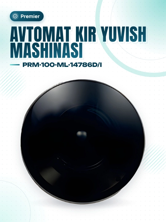 Стиральная машина Premier PRM-100-ML-14786D/I - 