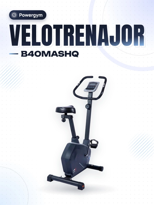 PowerGym B40 mashq velosipedi - 