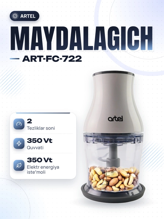 Maydalagich Artel ART-FC-722 - 
