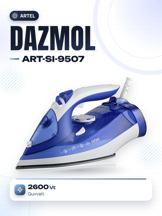 Утюг Artel ART-SI-9507 - 