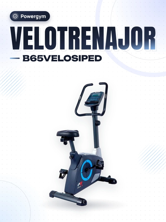PowerGym B65 velosiped trenajyori
