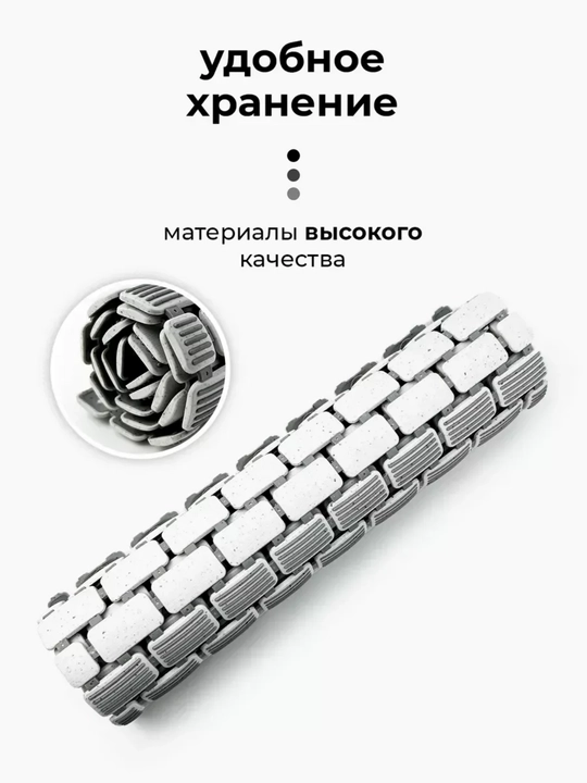 Sirpanmaydigan rezina kovrik — hammom uchun, massaj effektli kovrik