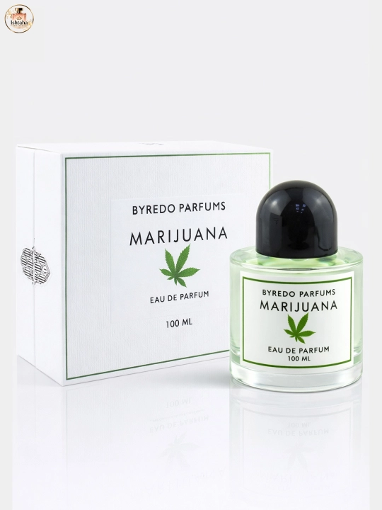 Byredo Marijuana 100 мл, парфюмерная вода унисекс, духи для мужчин и женщин - 