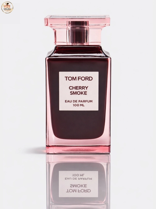 Tom Ford Cherry Smoke 90 мл, парфюмерная вода унисекс, аромат вишни и дыма