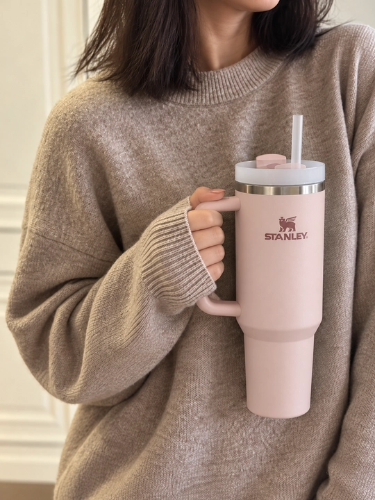 Термокружка Stanley, термос, стакан для воды, 1100 ml