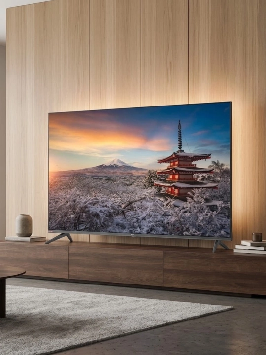 Shivaki S75NUCH900 75 dyuymli 4K Ultra Smart TV - 