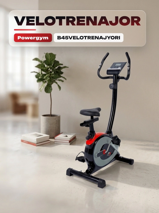 PowerGym B45 velotrenajyori