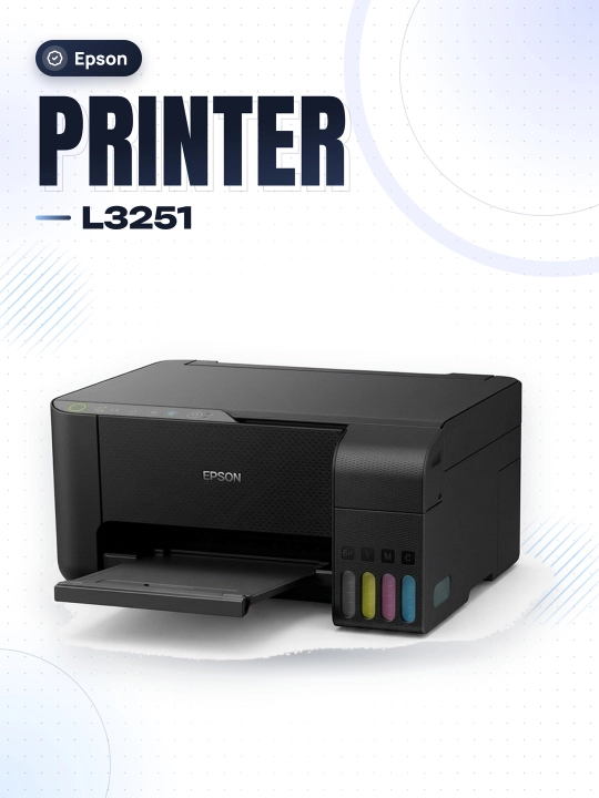 Struyli printer Epson L3251 rangda