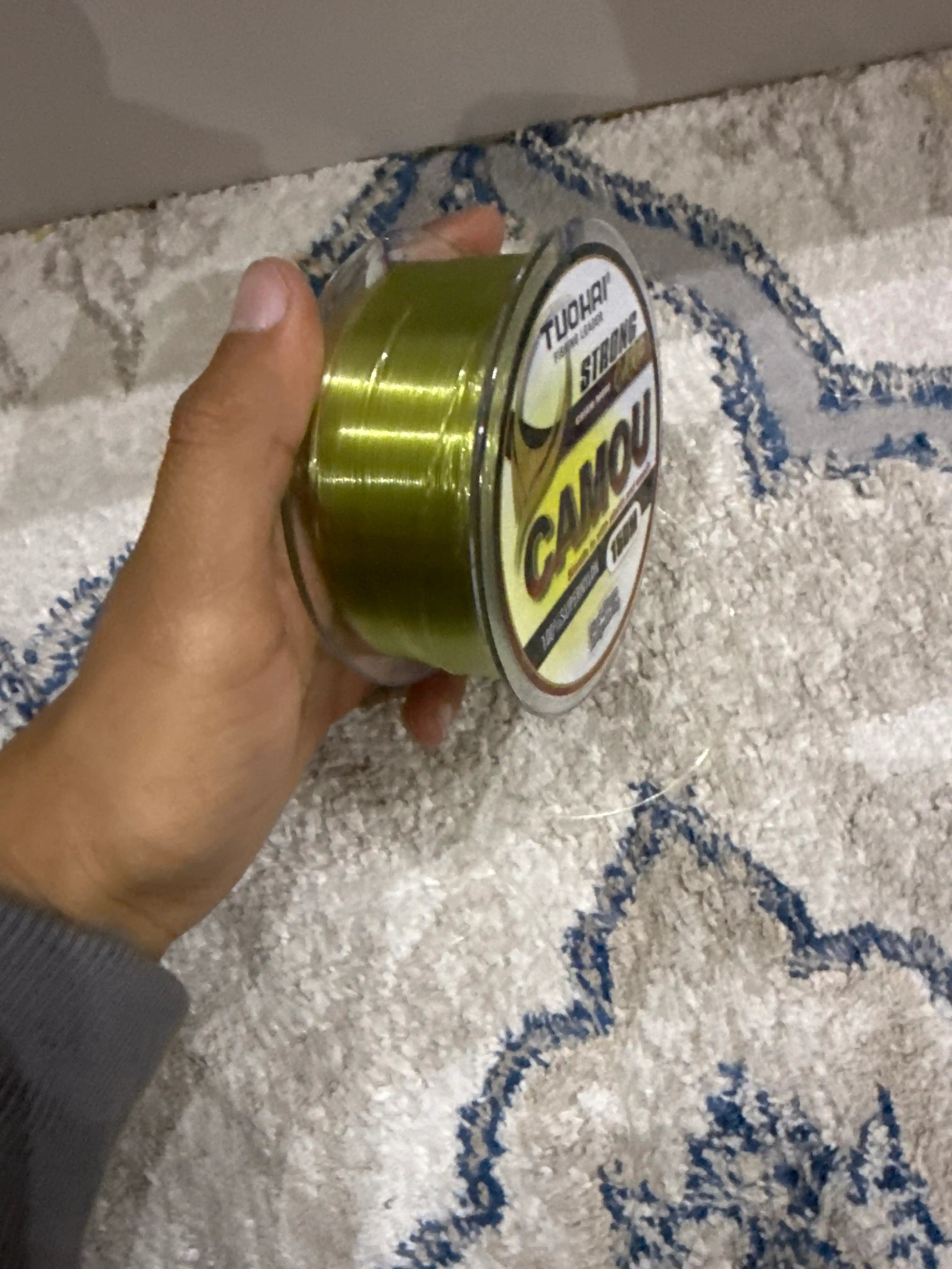 Леска, Camou 150 м