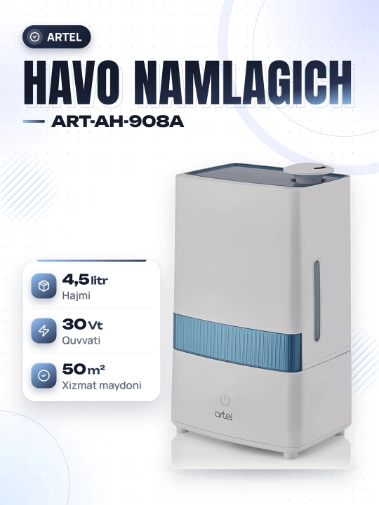 Havo namlagich Artel ART-AH-908A - 