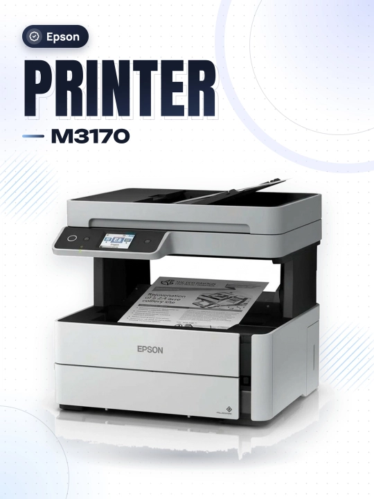 Siyohli printer Epson M3170