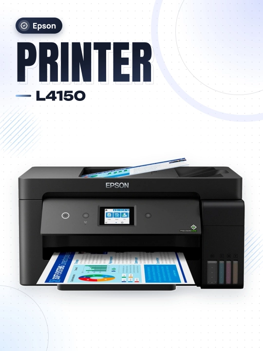 Принтер струйный Epson L4150