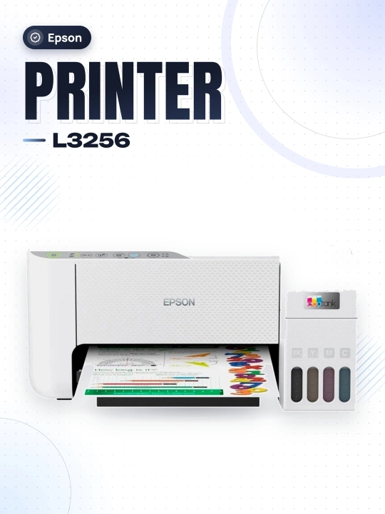 Принтер струйный Epson L3256 - 