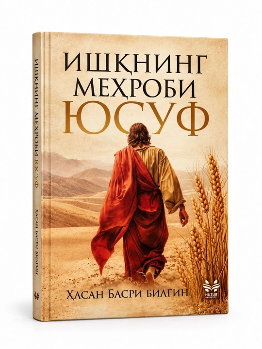 Юсуф, алтарь любви - книга Хасана Басри Билгина