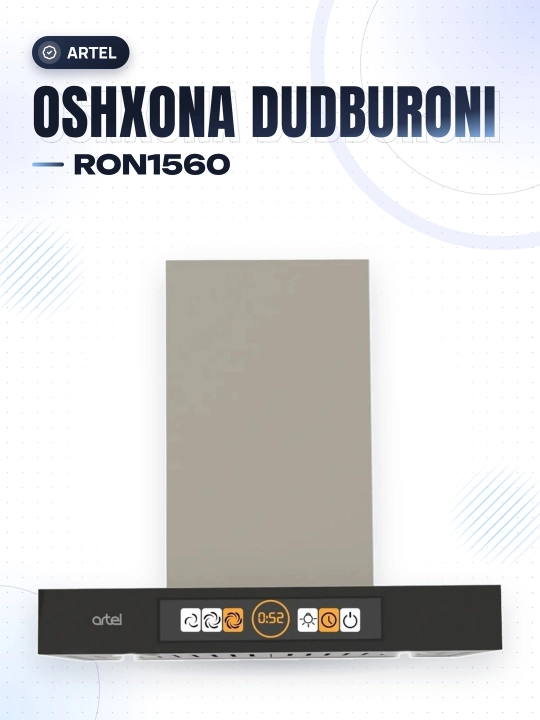 Dudbo'ron Artel 1560 Touch - 