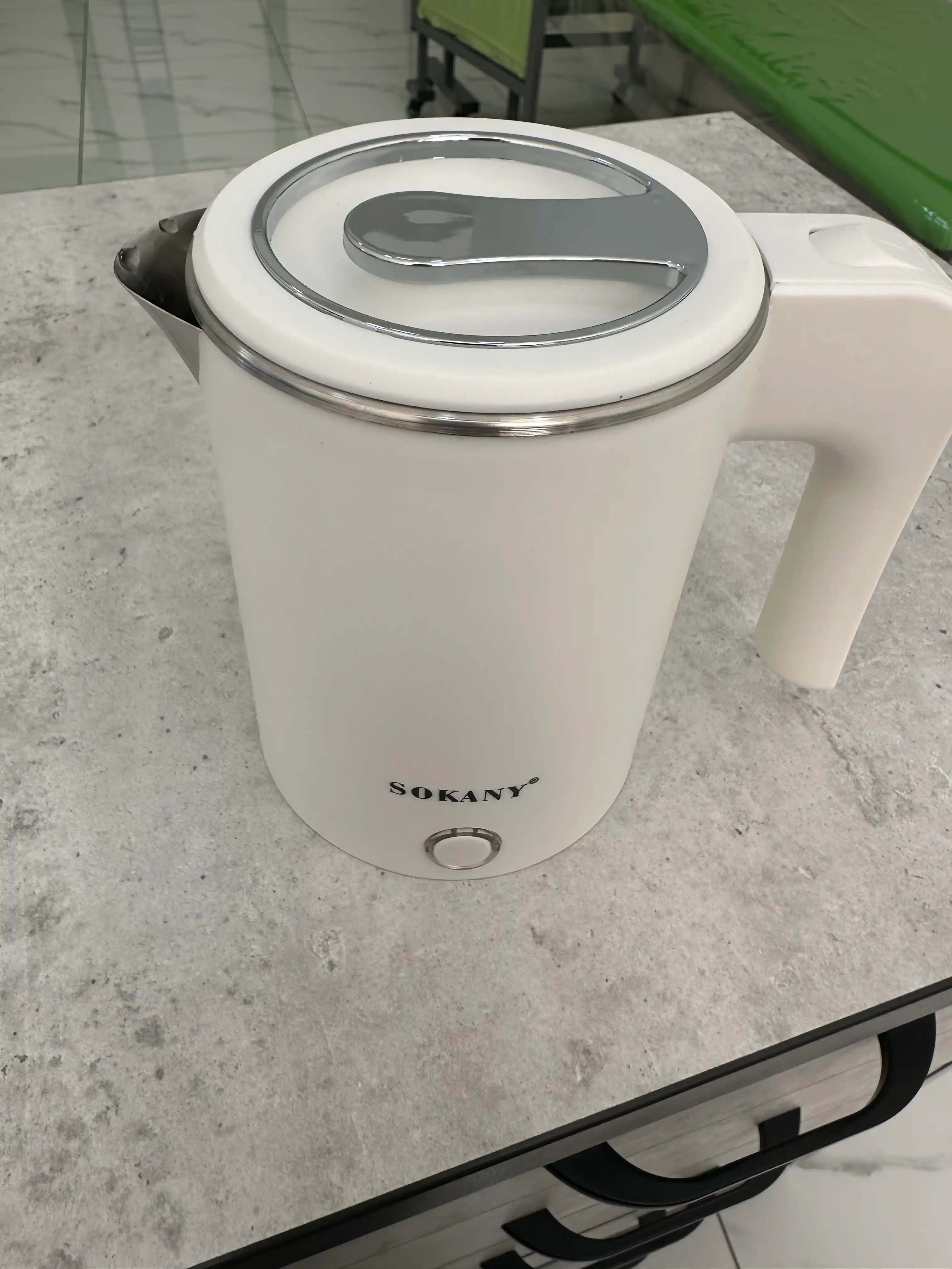 SOKANY SK-09097 Premium Elektr Choynak