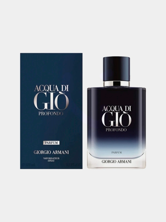 Духи мужские Acqua Di Gio Profondo Parfum, 100 мл - 