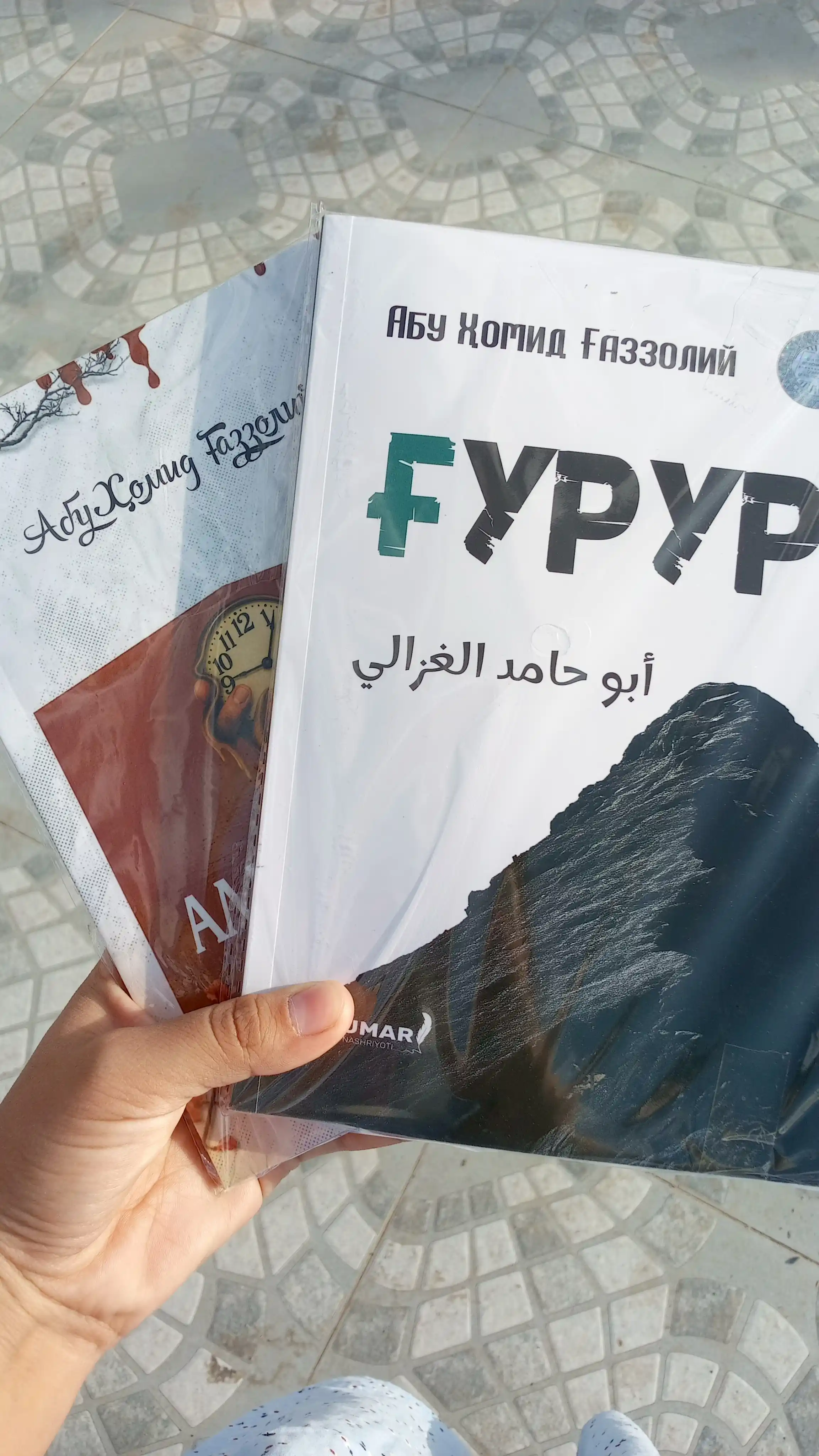 Ғурур, Абу Ҳомид Ғаззолий