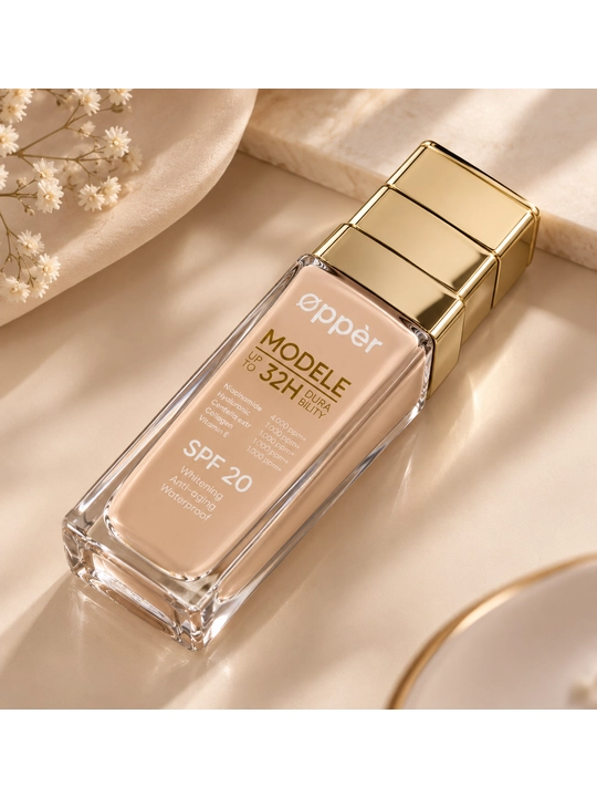 Тональный крем Opper SPF 20 - 
