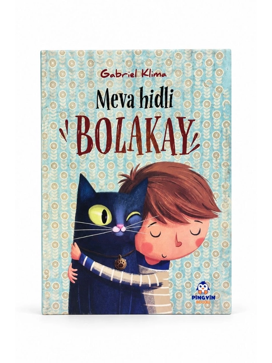 Meva hidli bolakay — детская художественная книга Габриэля Климы