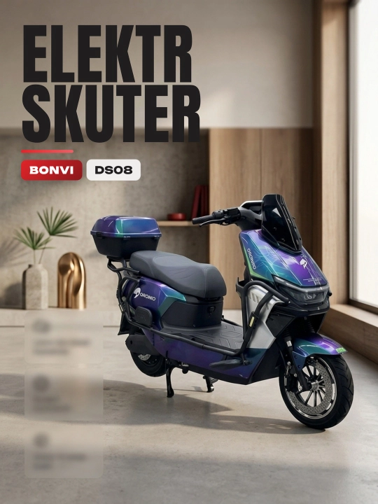 BONVI bonvi SKUTER DS08 - 