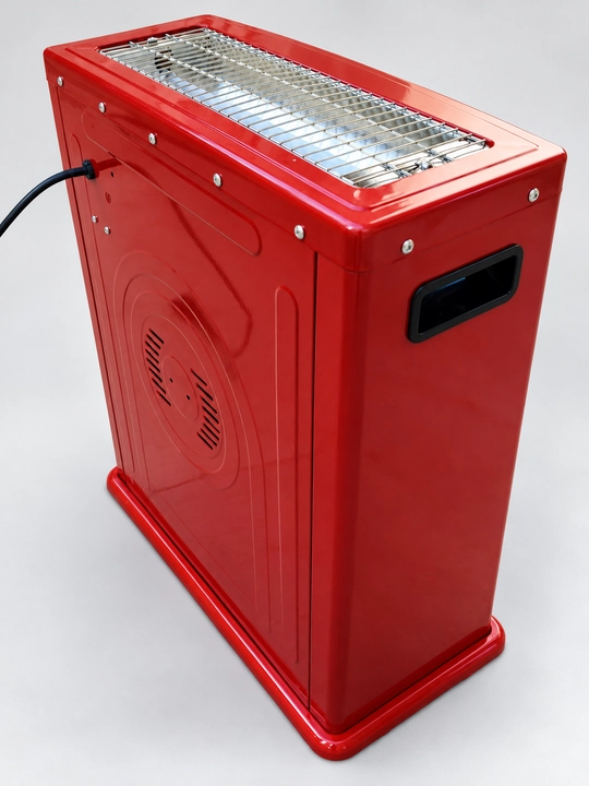 Isitgich Elektr 2400 Vt, 3 rejim, 5 element, ag‘darilishdan himoya