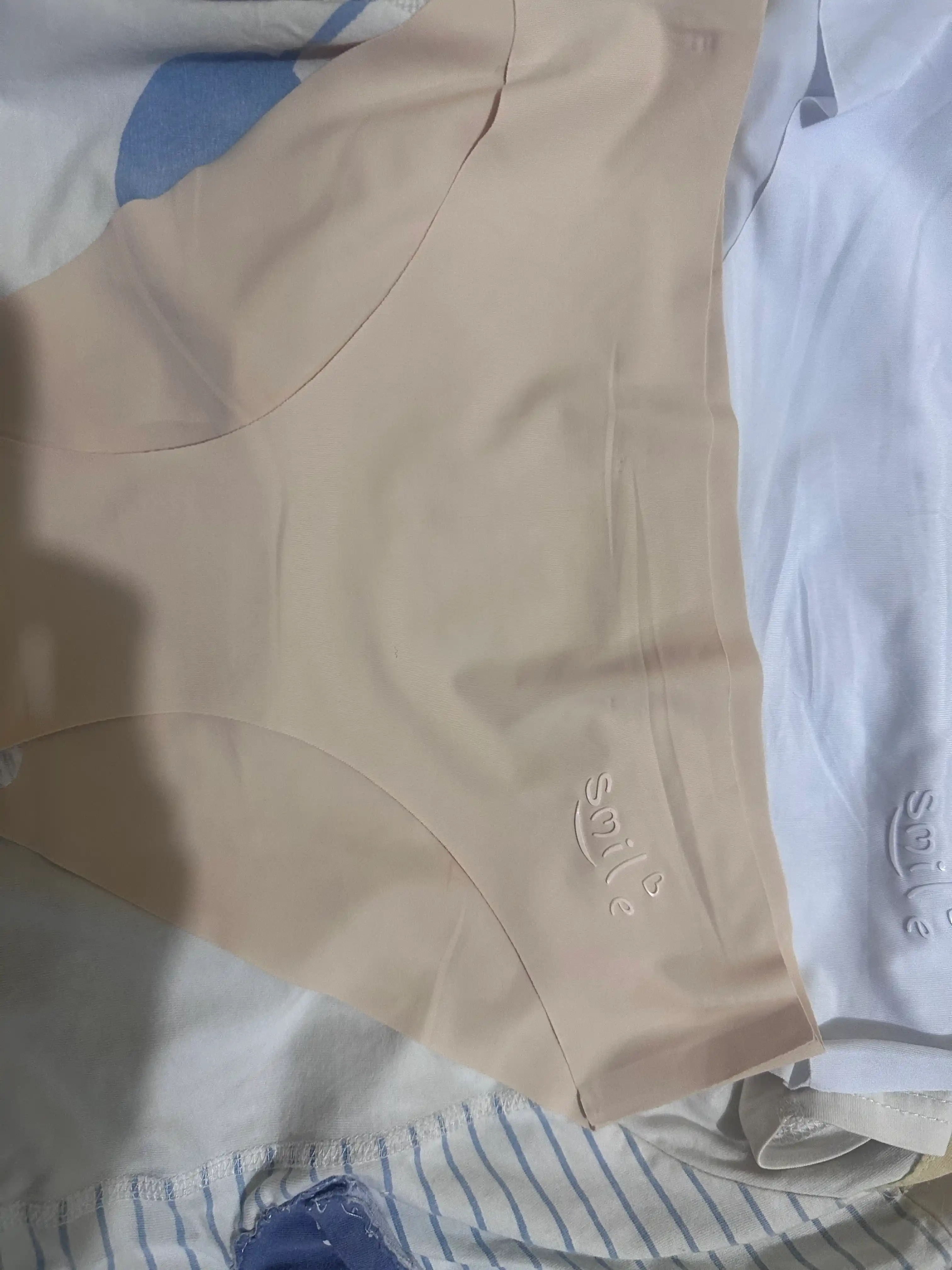 Nafas oluvchi, choksiz ayollar ichki kiyimi, 3 donalik to‘plam