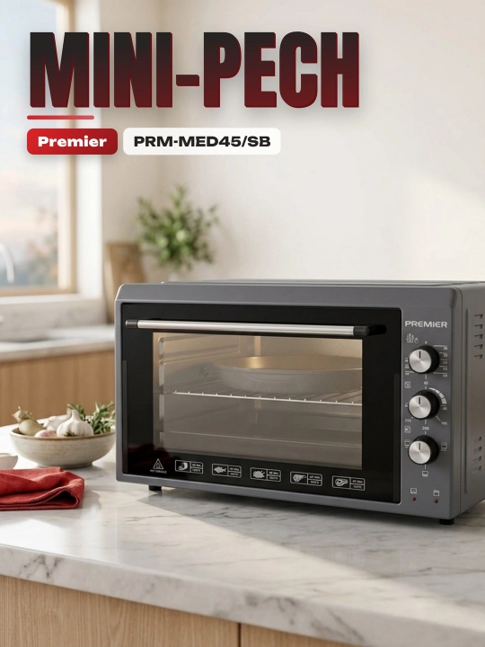 Mini-pech Premier PRM-MED45/SB