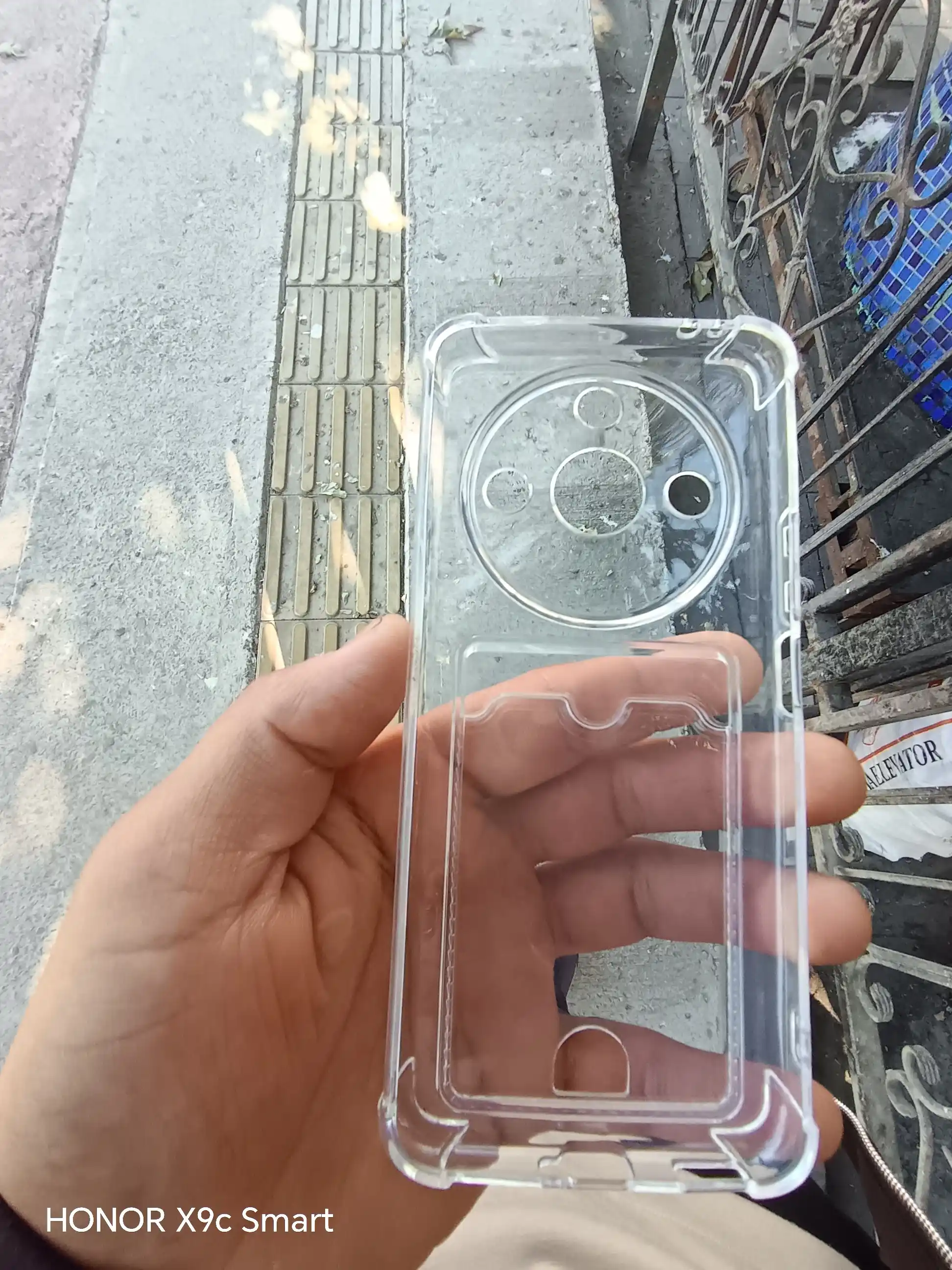 Чехол для смартфона Honor X9C Smart