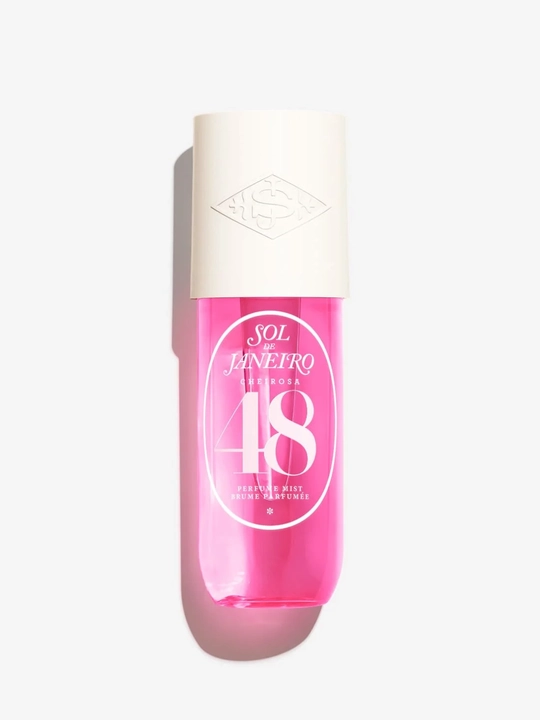 Парфюмированный спрей для тела Sol de Janeiro Cheirosa 48 Perfume Mist, 240 мл - 